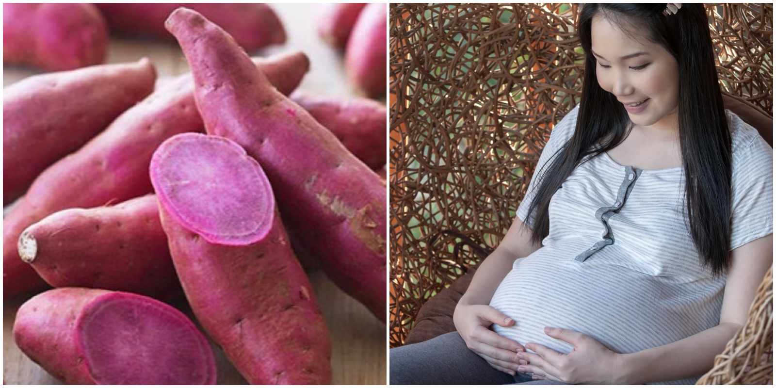 Mẹ bầu 3 tháng đầu ăn khoai lang được không?