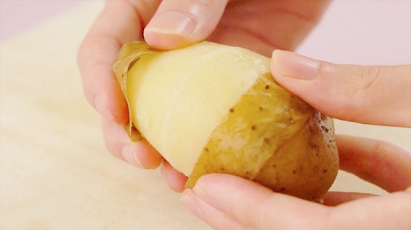 Tìm hiểu về những công dụng của khoai tây luộc